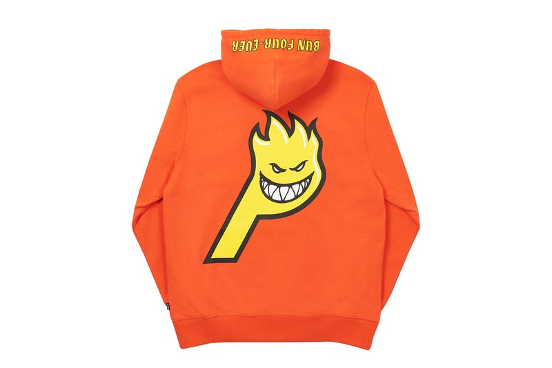 Palace Fall 2020 Sweatshirts Hoodies spitfire collection release info