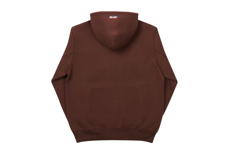 Palace Fall 2020 Sweatshirts Hoodies spitfire collection release info