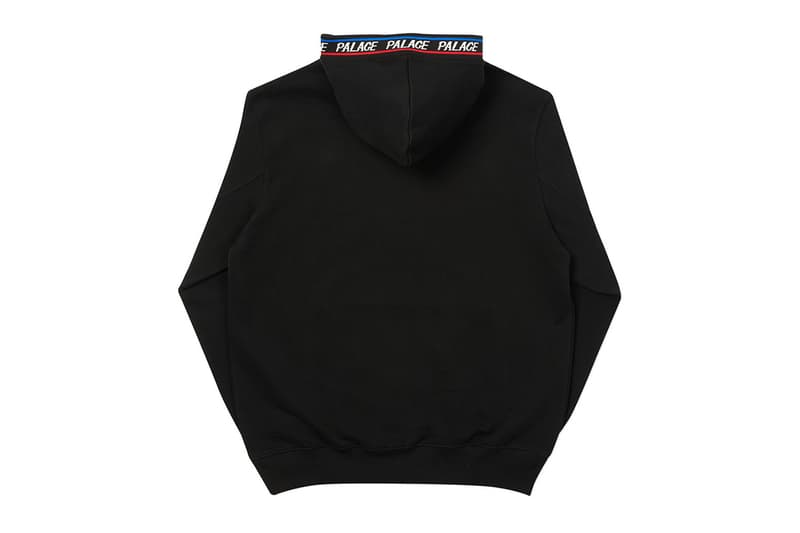 Palace Fall 2020 Sweatshirts Hoodies spitfire collection release info