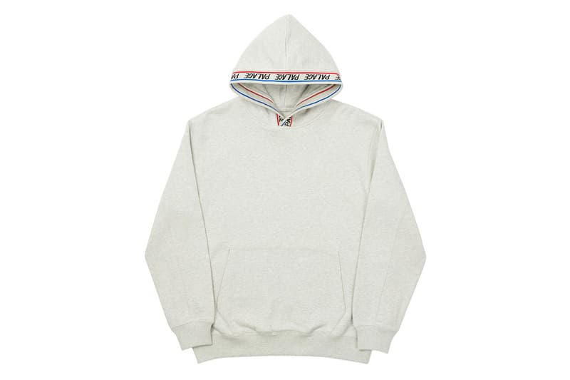 Palace Fall 2020 Sweatshirts Hoodies spitfire collection release info