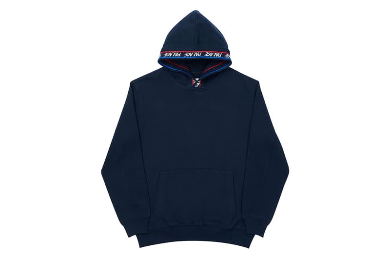 Palace Fall 2020 Sweatshirts Hoodies spitfire collection release info