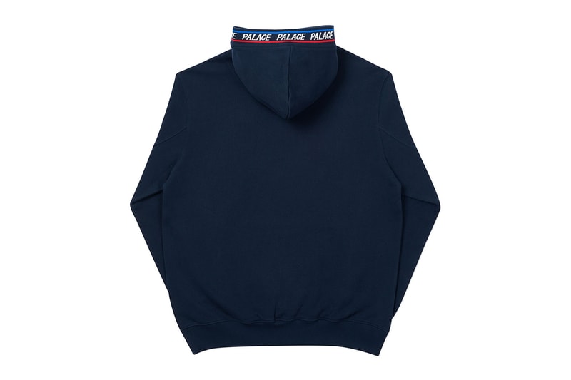 Palace Fall 2020 Sweatshirts Hoodies spitfire collection release info