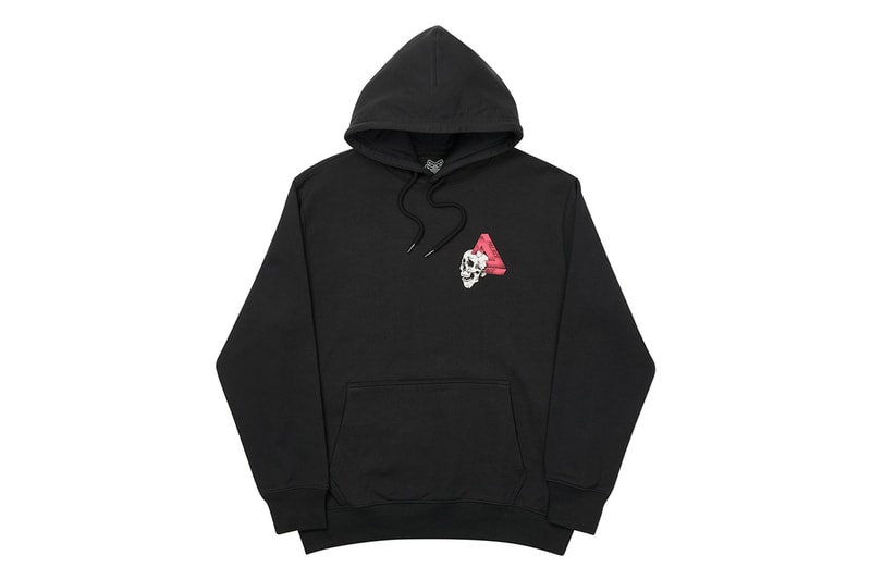 Palace Fall 2020 Sweatshirts Hoodies spitfire collection release info