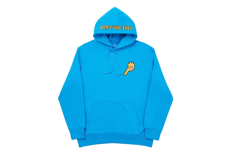 Palace Fall 2020 Sweatshirts Hoodies spitfire collection release info