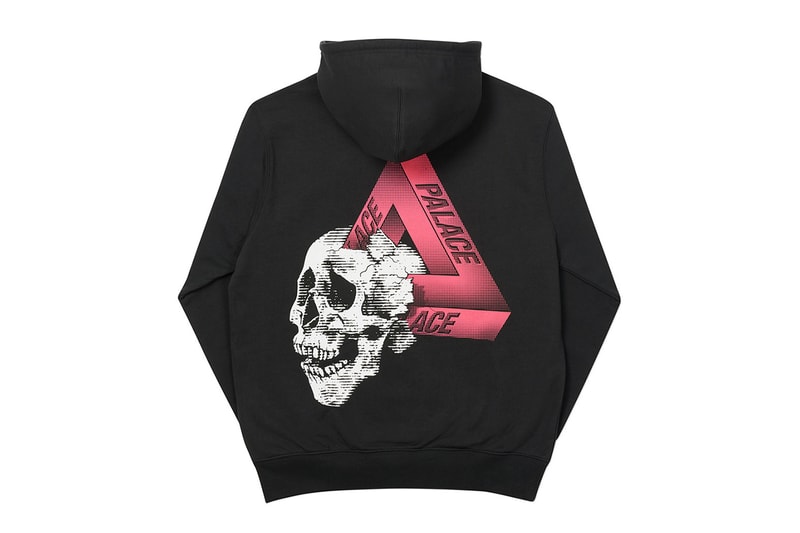 Palace Fall 2020 Sweatshirts Hoodies spitfire collection release info