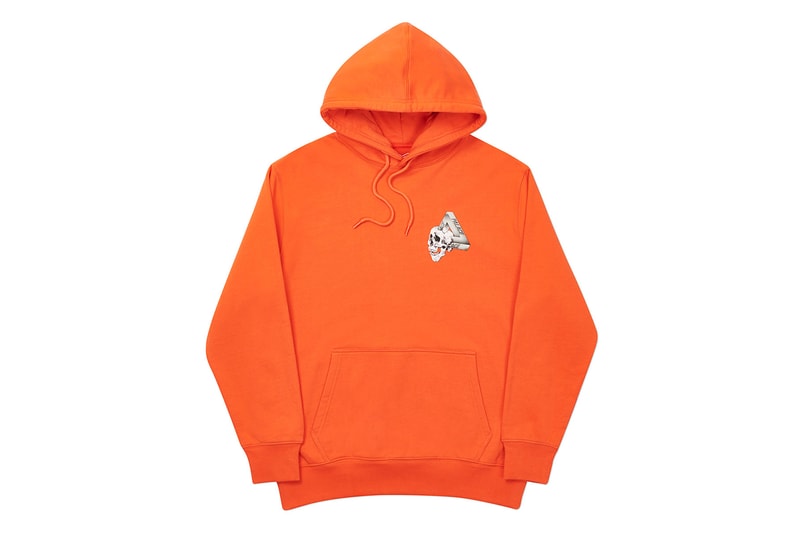 Palace Fall 2020 Sweatshirts Hoodies spitfire collection release info