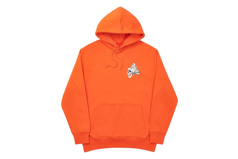 Palace Fall 2020 Sweatshirts Hoodies spitfire collection release info