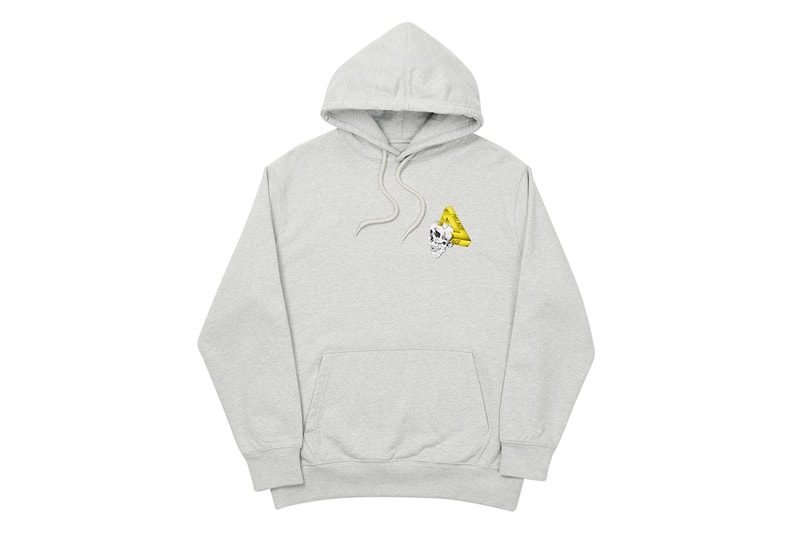 Palace Fall 2020 Sweatshirts Hoodies spitfire collection release info