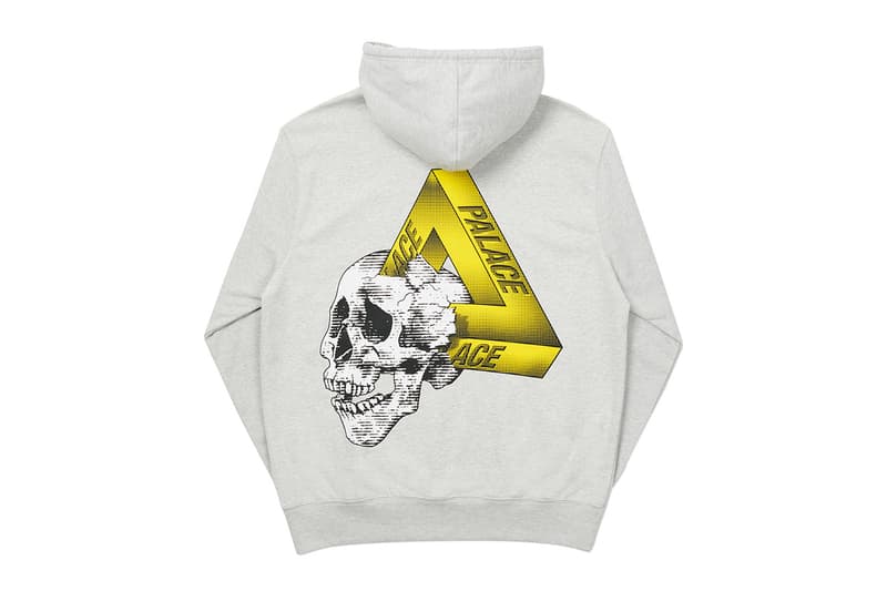 Palace Fall 2020 Sweatshirts Hoodies spitfire collection release info
