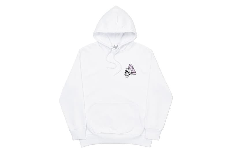 Palace Fall 2020 Sweatshirts Hoodies spitfire collection release info