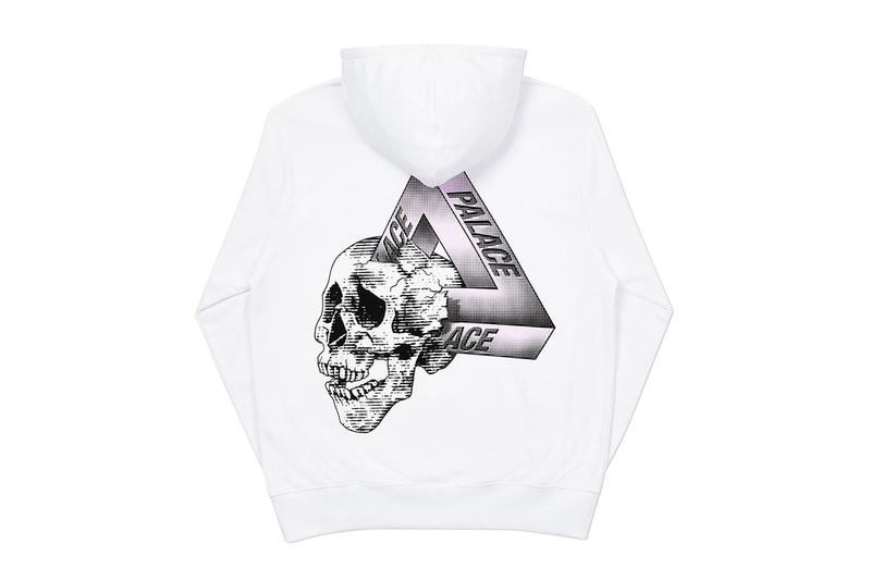 Palace Fall 2020 Sweatshirts Hoodies spitfire collection release info