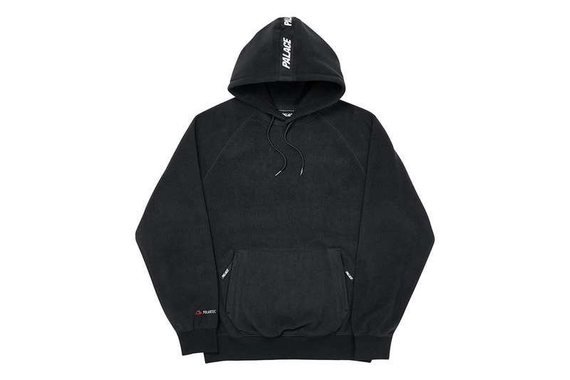 Palace Fall 2020 Sweatshirts Hoodies spitfire collection release info
