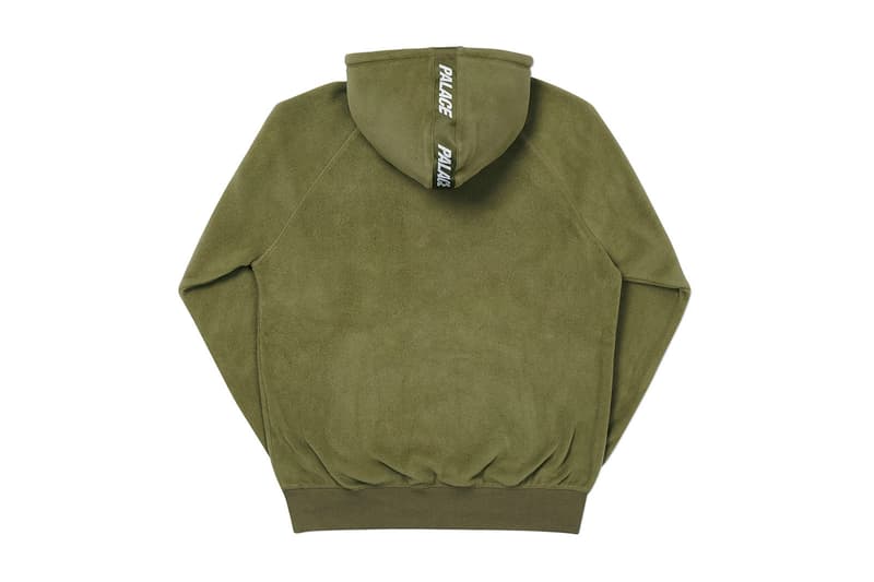 Palace Fall 2020 Sweatshirts Hoodies spitfire collection release info