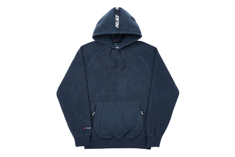 Palace Fall 2020 Sweatshirts Hoodies spitfire collection release info