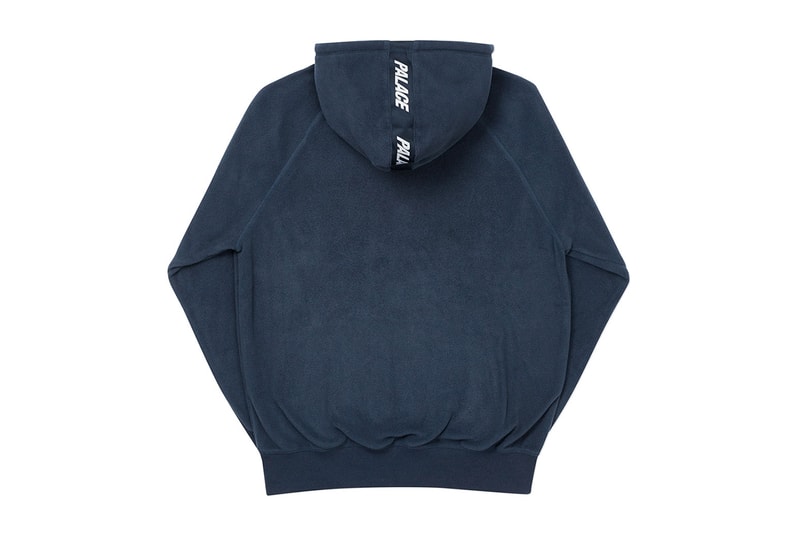 Palace Fall 2020 Sweatshirts Hoodies spitfire collection release info