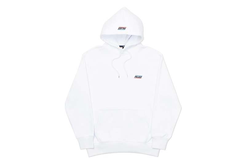 Palace Fall 2020 Sweatshirts Hoodies spitfire collection release info
