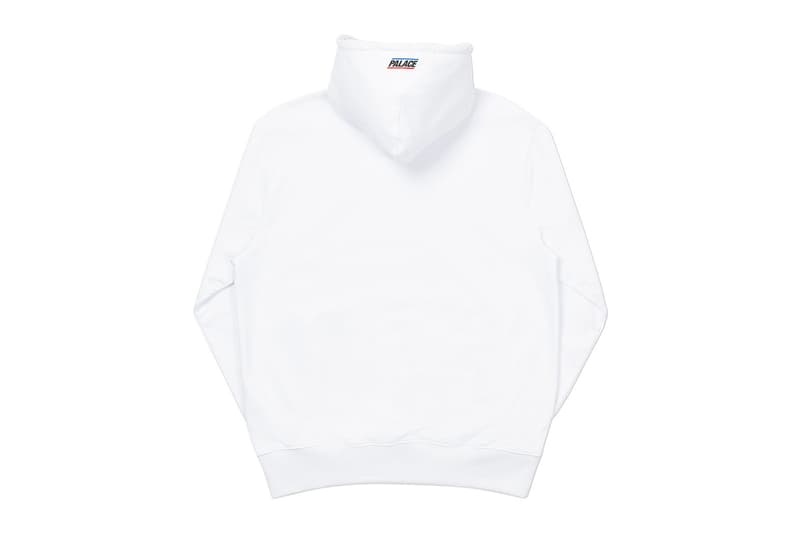 Palace Fall 2020 Sweatshirts Hoodies spitfire collection release info