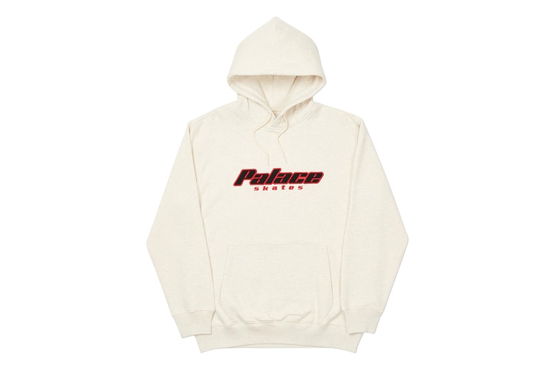 Palace Fall 2020 Sweatshirts Hoodies spitfire collection release info