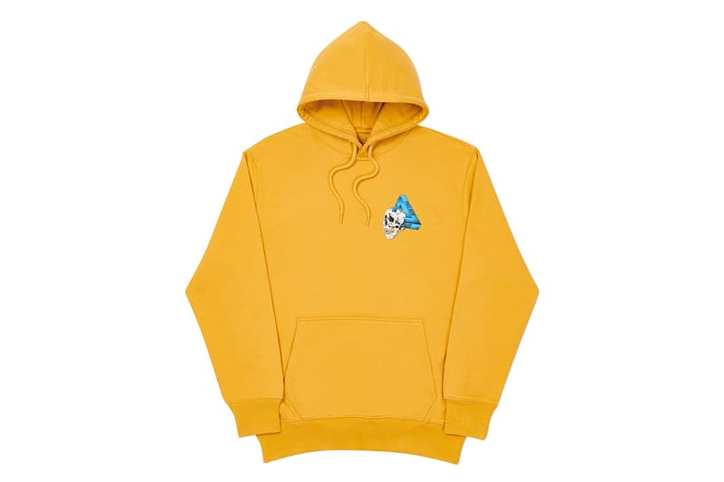Palace Fall 2020 Sweatshirts Hoodies spitfire collection release info
