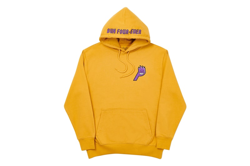 Palace Fall 2020 Sweatshirts Hoodies spitfire collection release info