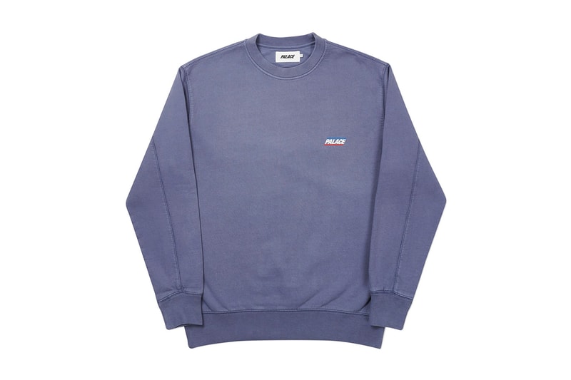 Palace Fall 2020 Sweatshirts Hoodies spitfire collection release info