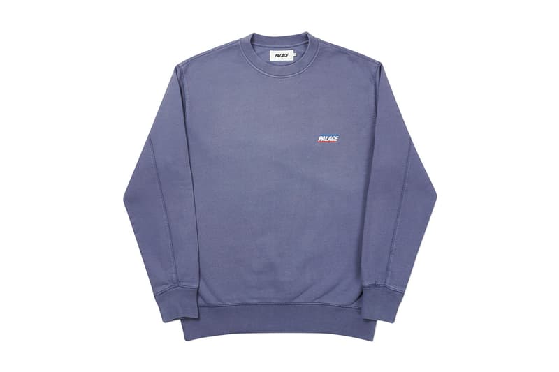 Palace Fall 2020 Sweatshirts Hoodies spitfire collection release info