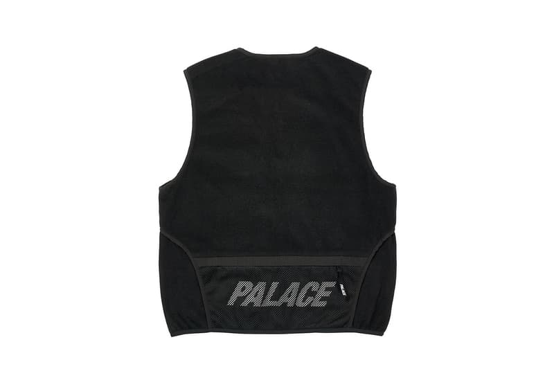 Palace Fall 2020 Sweatshirts Hoodies spitfire collection release info