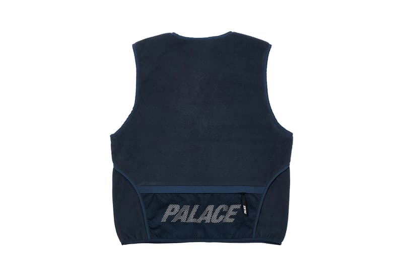 Palace Fall 2020 Sweatshirts Hoodies spitfire collection release info