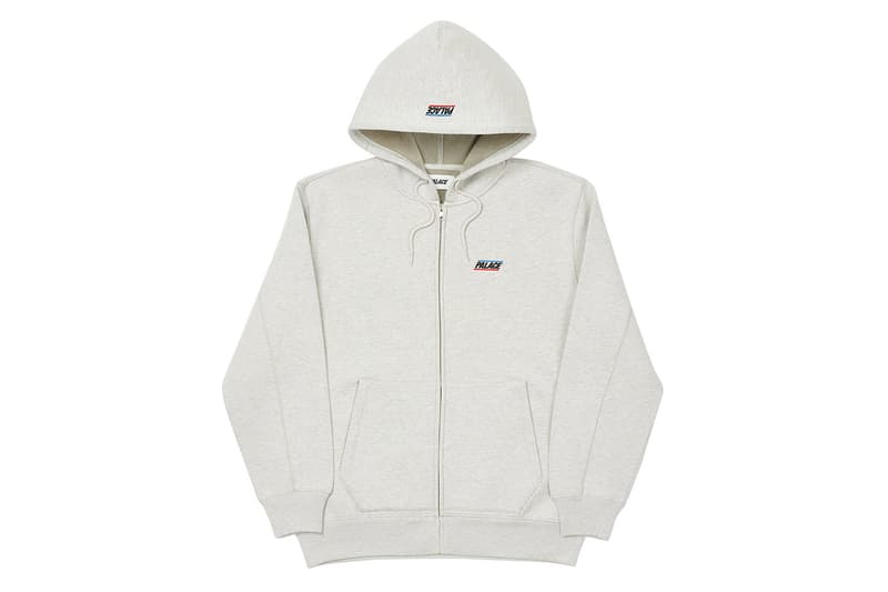 Palace Fall 2020 Sweatshirts Hoodies spitfire collection release info