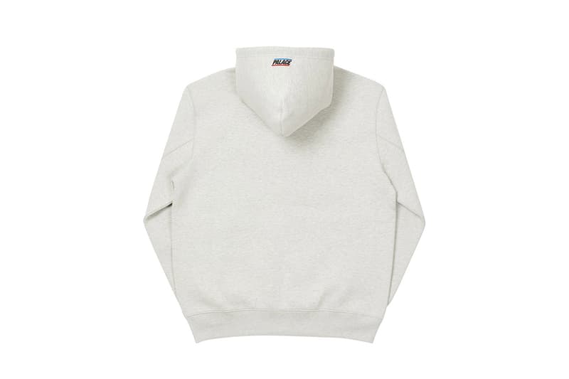 Palace Fall 2020 Sweatshirts Hoodies spitfire collection release info