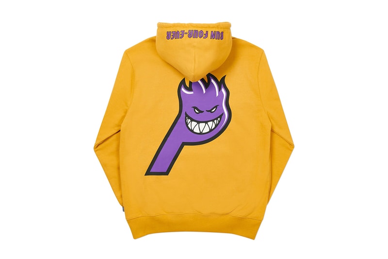 Palace Fall 2020 Sweatshirts Hoodies spitfire collection release info
