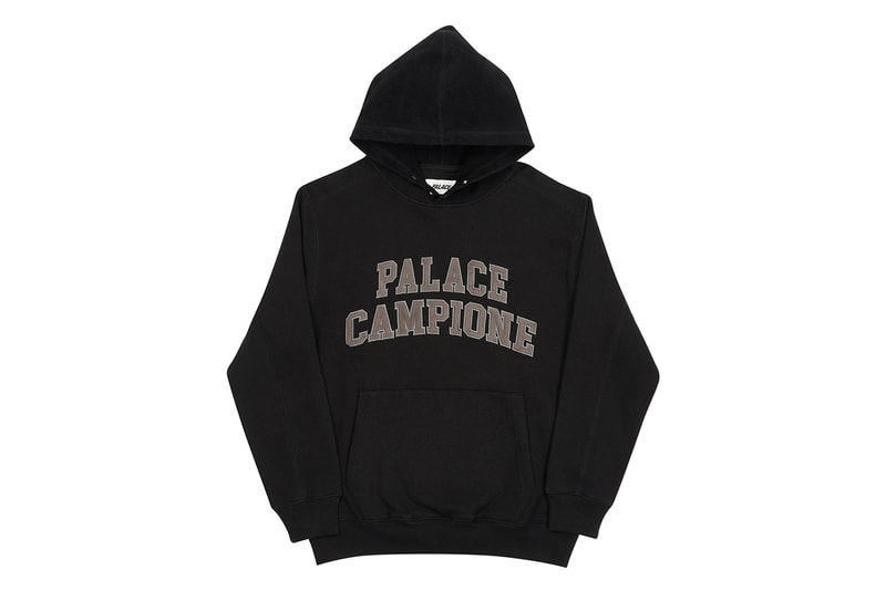 Palace Fall 2020 Sweatshirts Hoodies spitfire collection release info