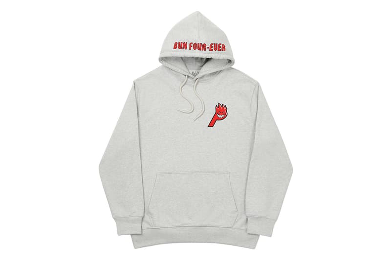 Palace Fall 2020 Sweatshirts Hoodies spitfire collection release info