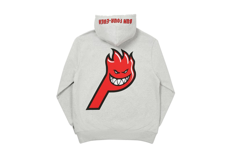 Palace Fall 2020 Sweatshirts Hoodies spitfire collection release info