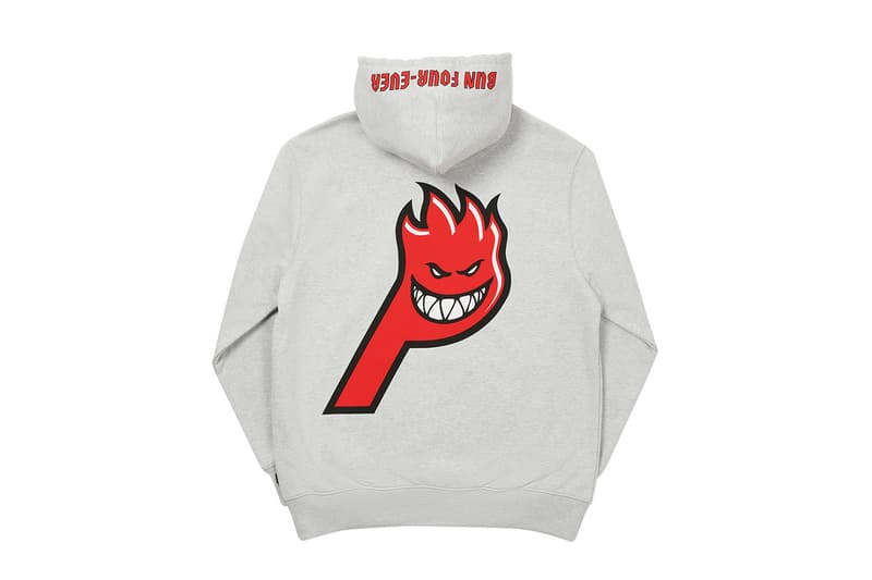 Palace Fall 2020 Sweatshirts Hoodies spitfire collection release info