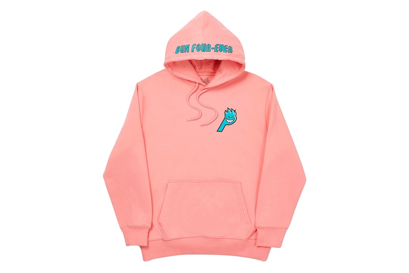 Palace Fall 2020 Sweatshirts Hoodies spitfire collection release info