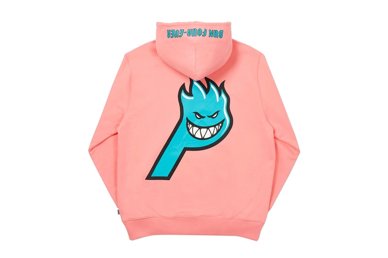 Palace Fall 2020 Sweatshirts Hoodies spitfire collection release info