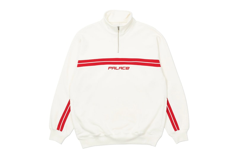 Palace Fall 2020 Sweatshirts Hoodies spitfire collection release info