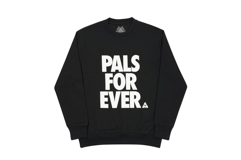 Palace Fall 2020 Sweatshirts Hoodies spitfire collection release info