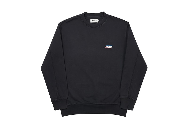 Palace Fall 2020 Sweatshirts Hoodies spitfire collection release info