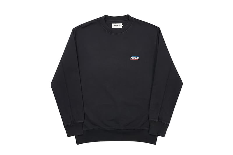 Palace Fall 2020 Sweatshirts Hoodies spitfire collection release info