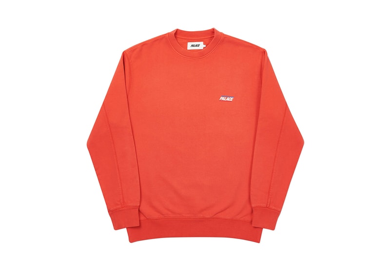 Palace Fall 2020 Sweatshirts Hoodies spitfire collection release info