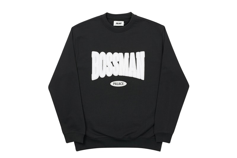 Palace Fall 2020 Sweatshirts Hoodies spitfire collection release info