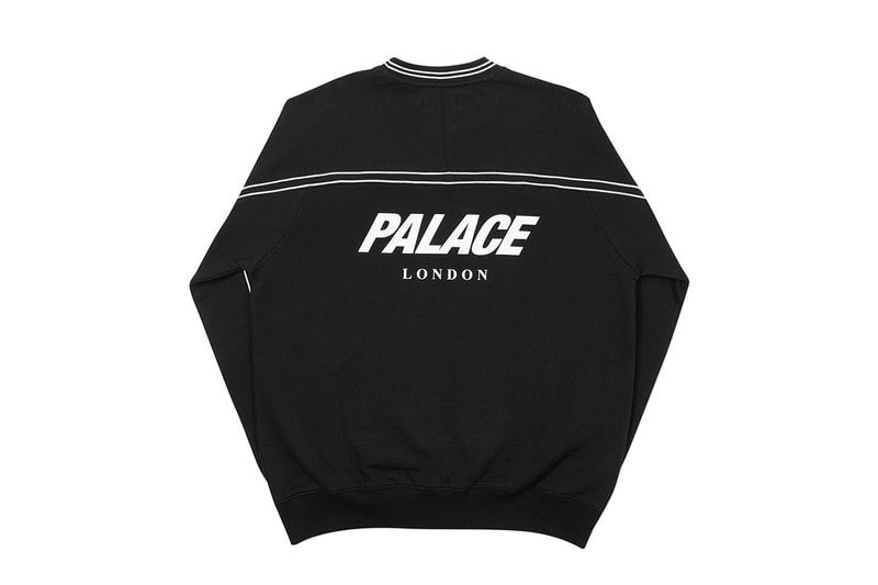 Palace Fall 2020 Sweatshirts Hoodies spitfire collection release info
