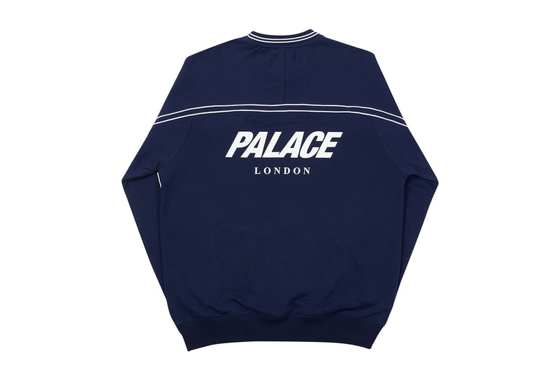 Palace Fall 2020 Sweatshirts Hoodies spitfire collection release info