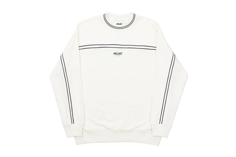 Palace Fall 2020 Sweatshirts Hoodies spitfire collection release info