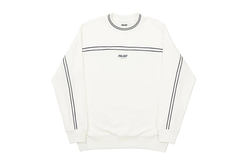 Palace Fall 2020 Sweatshirts Hoodies spitfire collection release info