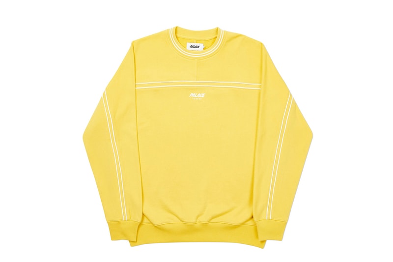 Palace Fall 2020 Sweatshirts Hoodies spitfire collection release info