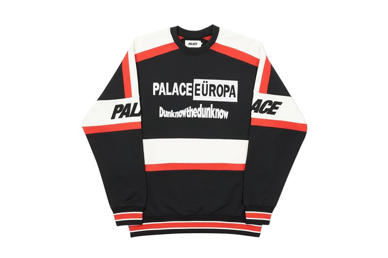 Palace Fall 2020 Sweatshirts Hoodies spitfire collection release info