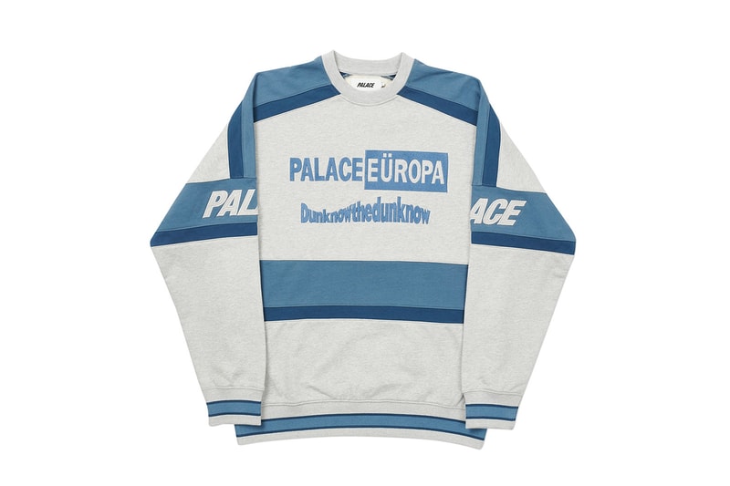 Palace Fall 2020 Sweatshirts Hoodies spitfire collection release info